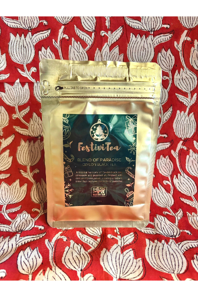 FestiviTea - Blend Of Paradise